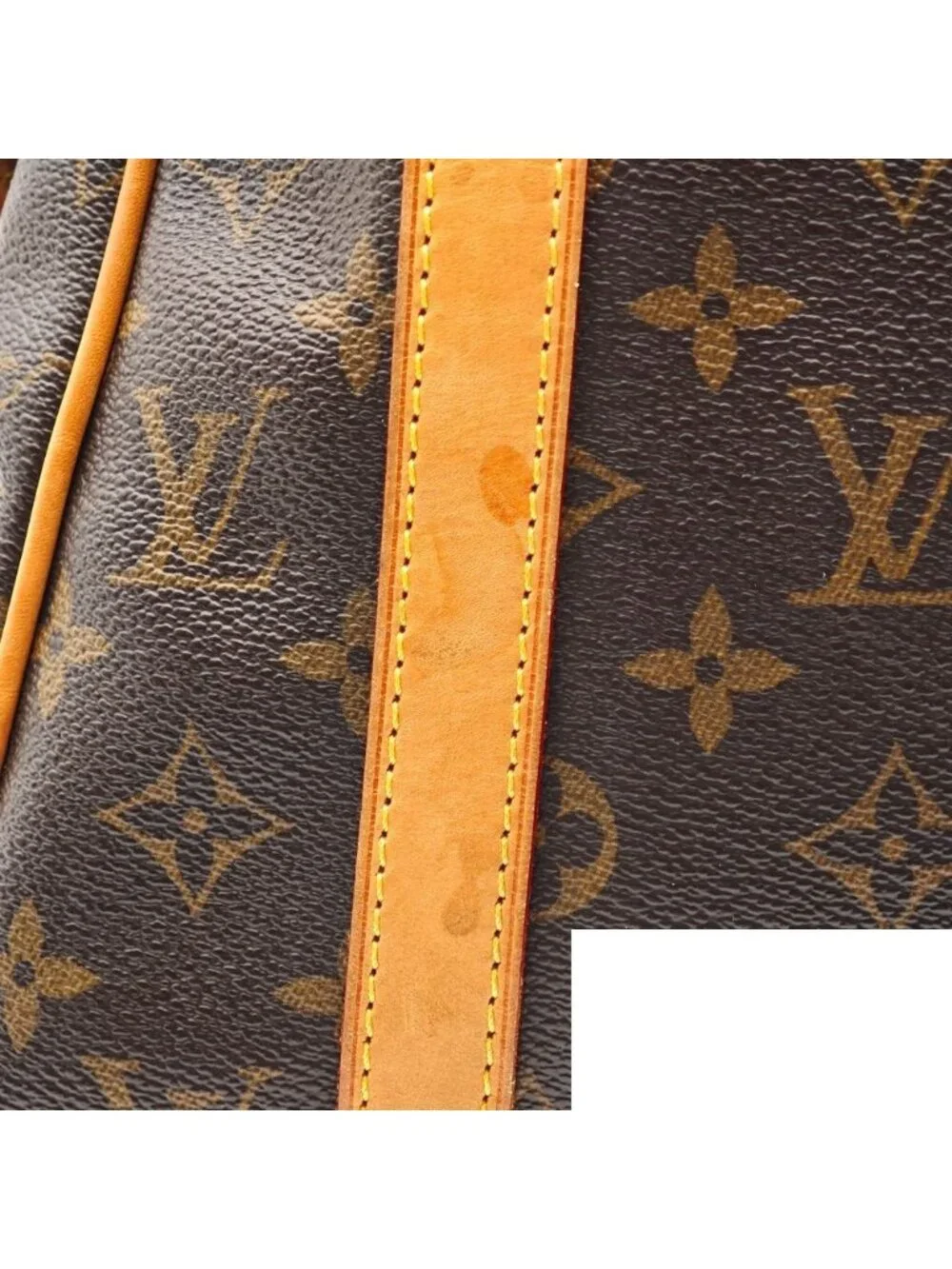 Louis Vuitton Stresa PM Monogram Canvas Tote Bag